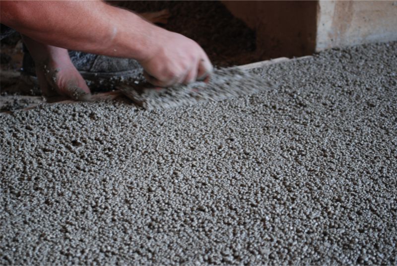 Insulating Floor Screed from Speedheat