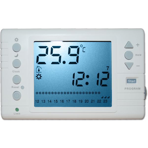 Thermostats Floor Heating Systems Speedheat Under Floor Heating