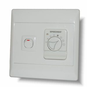 Evostat Floor heating Manual Thermostat by Speedheat