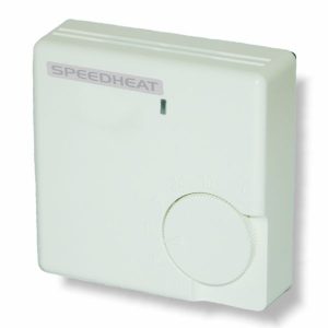 KlimaStat Speedheat Manual Thermostat Floor Heating Controller