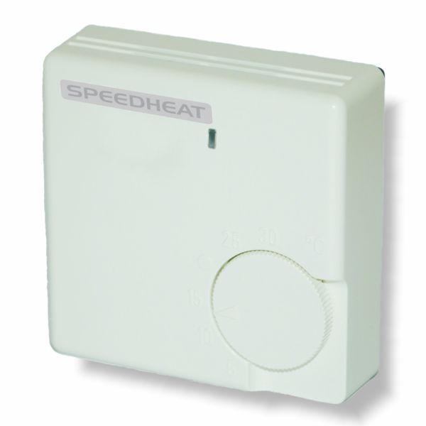 Thermostats - Floor Heating Systems | Speedheat Under Floor Heating